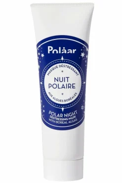 Masque déstressant Nuit Polaire aux Algues Boréales