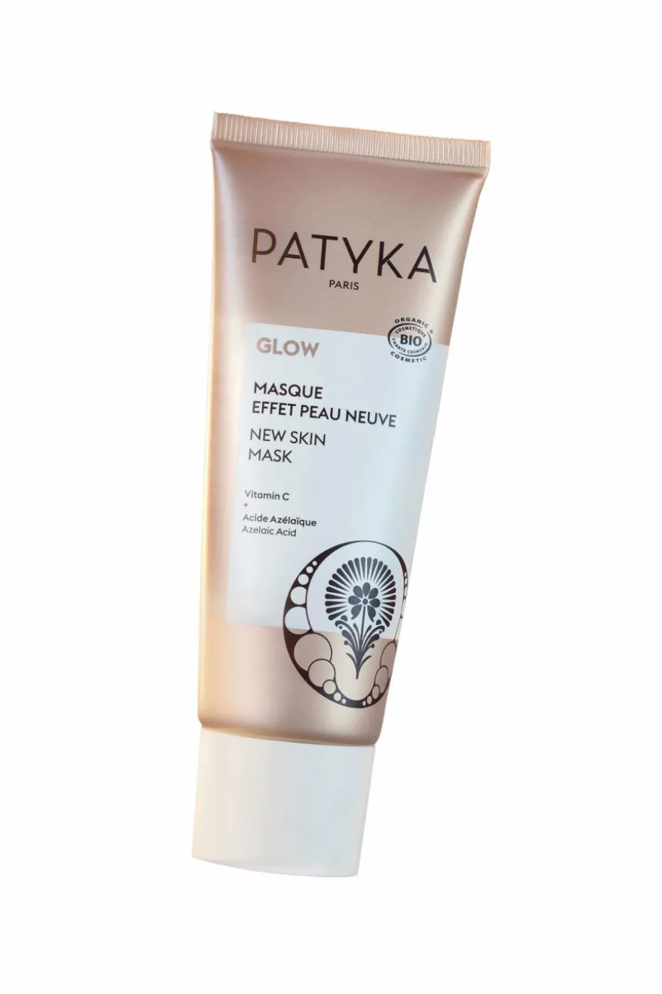 Masque effet peau neuve Glow