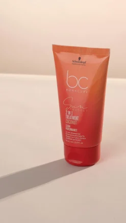 Masque 2-en-1 BC Sun