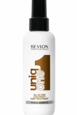 Masque en spray sans rinçage 10 Bienfaits Parfum Noix de Coco UniqOne™