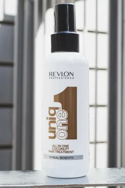 Masque en spray sans rinçage 10 Bienfaits Parfum Noix de Coco UniqOne™