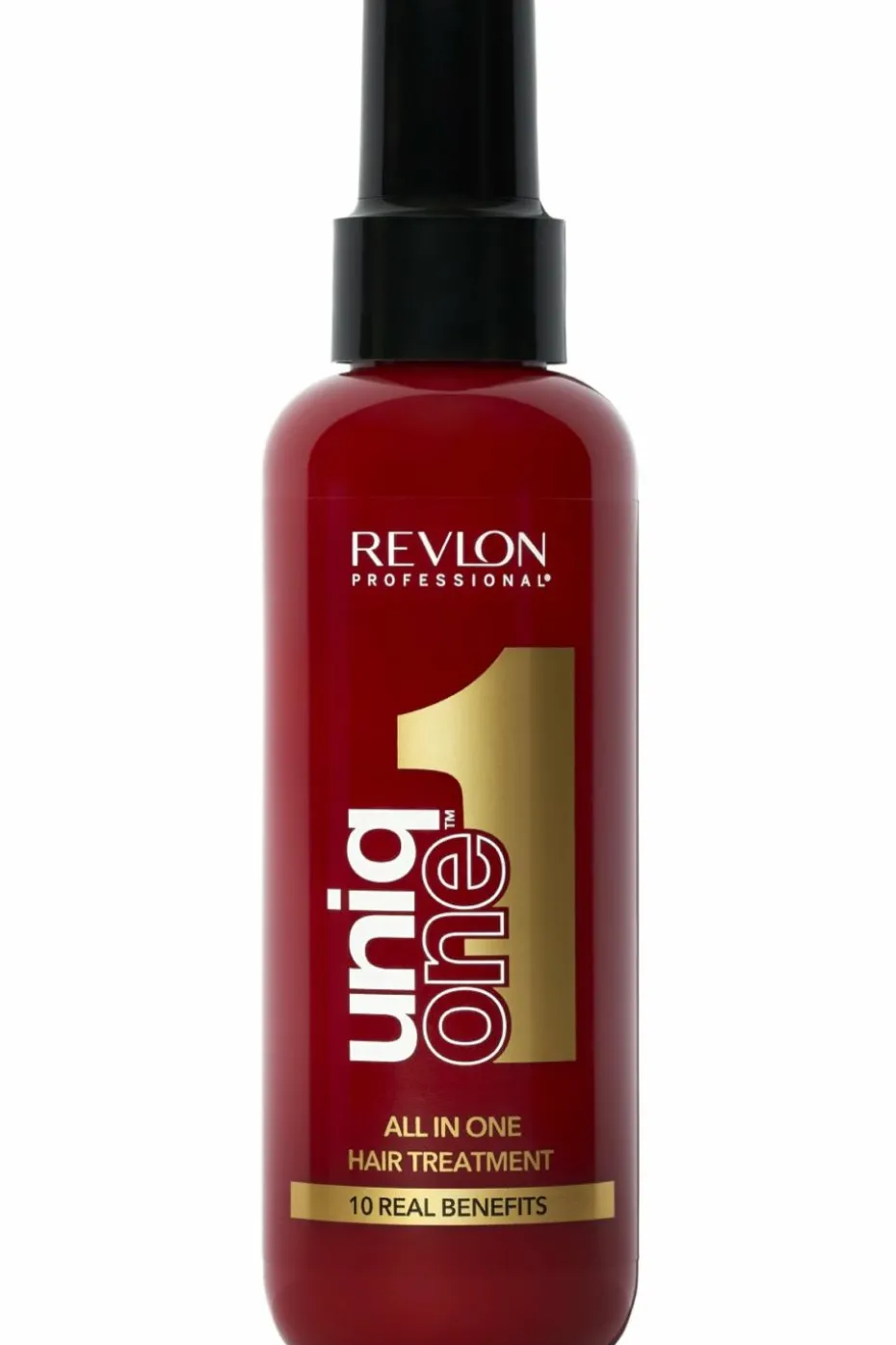 Masque en spray sans rinçage 10 Bienfaits Rouge Classique UniqONE™