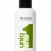 Masque en spray sans rinçage 10 Bienfaits Parfum Thé Vert UniqOne™