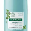 Masque en stick bio Menthe Aquatique visage