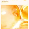 Masque en tissu éclaircissant à la vitamine C
