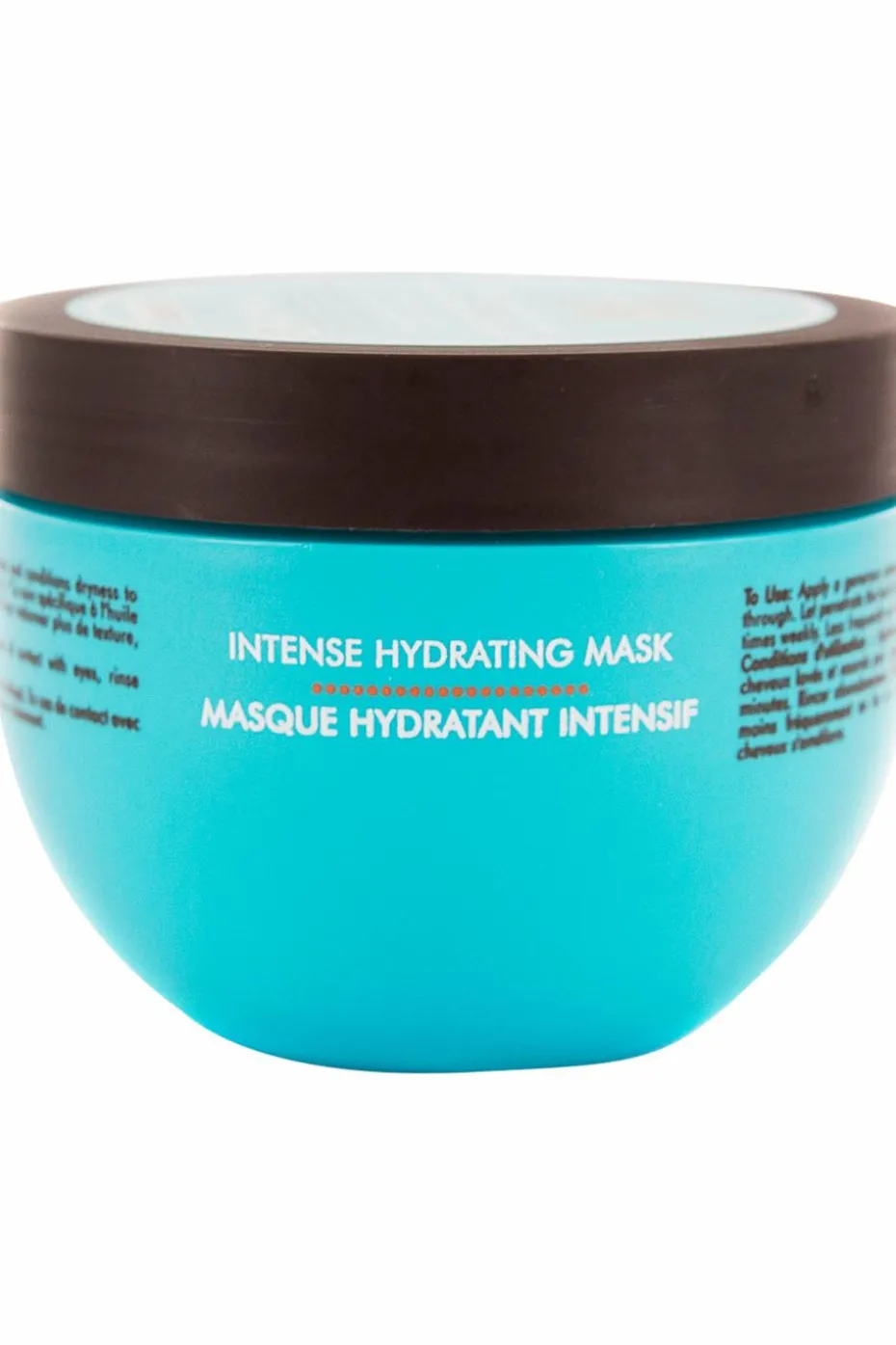 Masque hydratant intensif