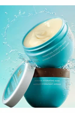 Masque hydratant intensif