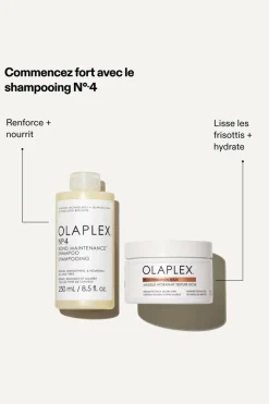 Masque hydratant texture riche