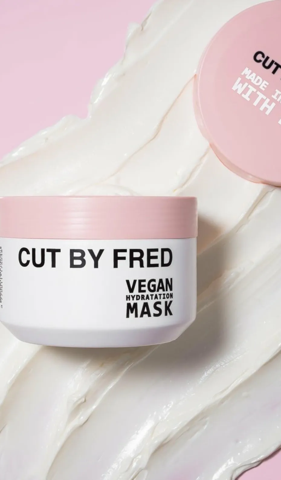 Masque hydratant Vegan Hydratation Mask
