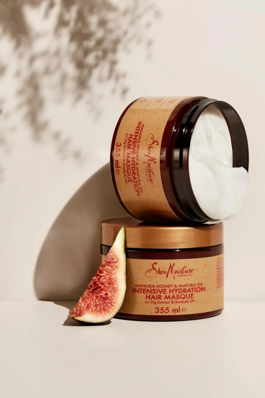 Masque hydratation intense