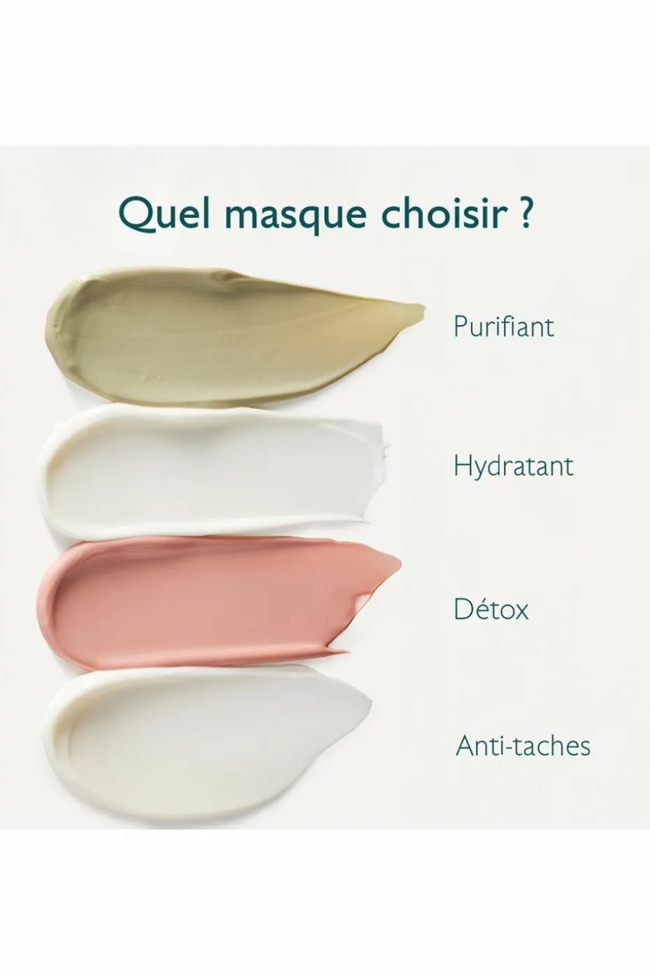 Masque Instant Détox