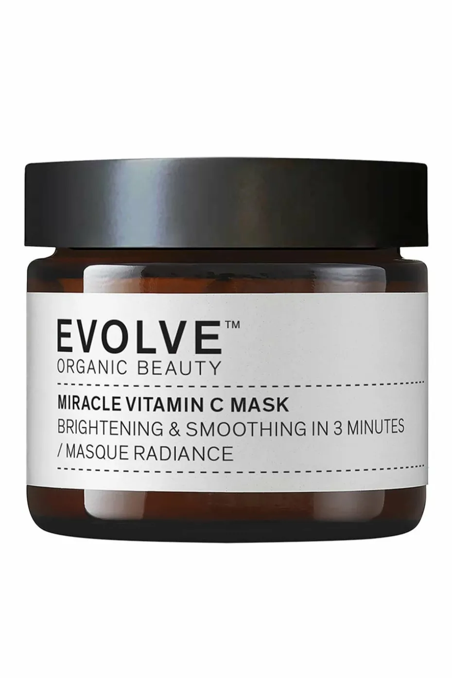 Masque miracle vitamine C