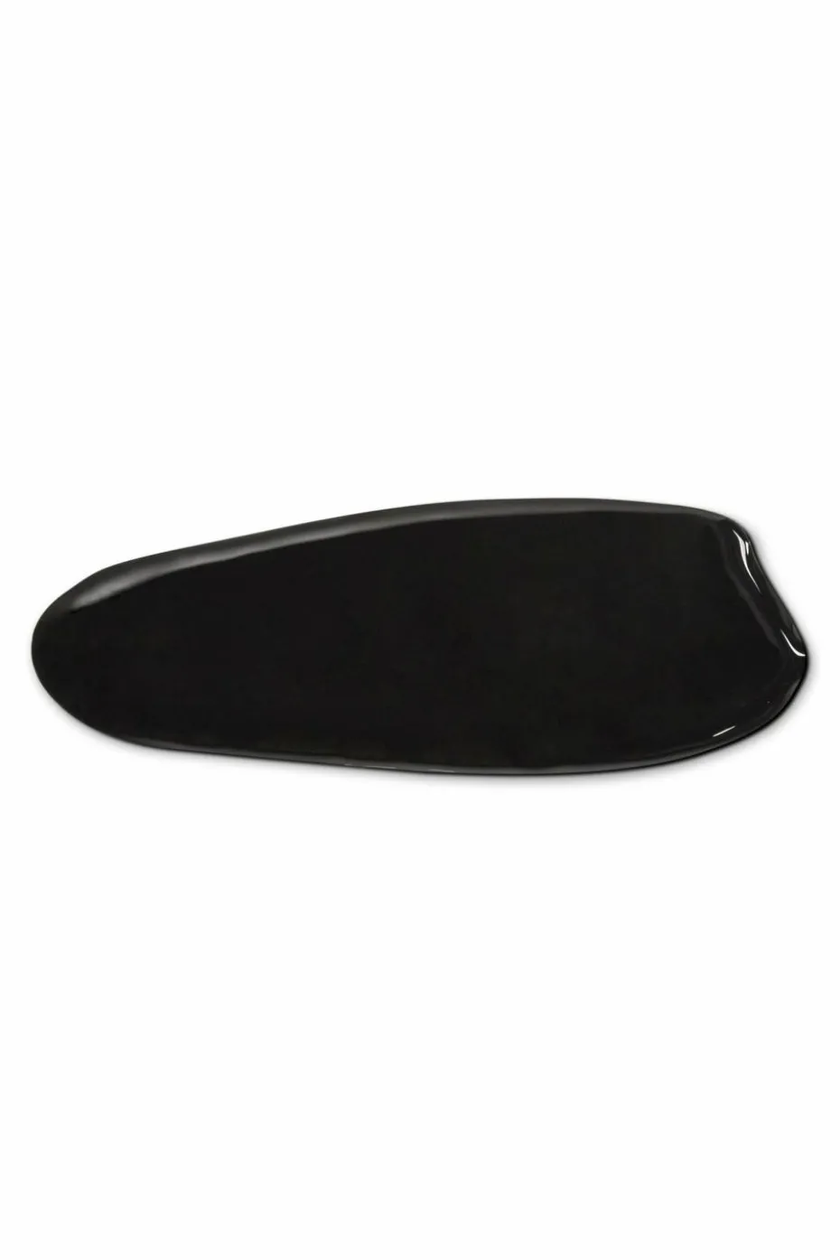 Masque noir teint lumineux