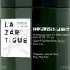 Masque nourissant cheveux secs & fins