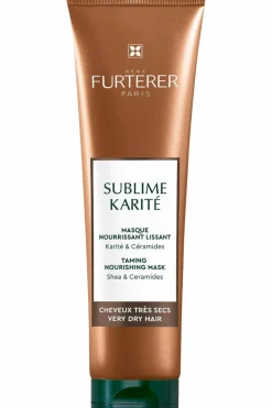 Masque Nourissant lissant