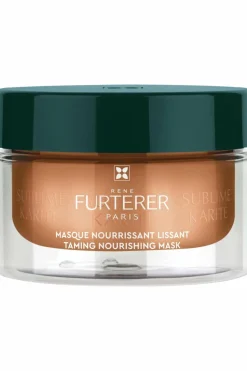 Masque Nourissant lissant