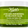 Masque nourrissant à l’avocat
