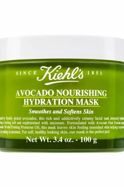 Masque nourrissant à l’avocat