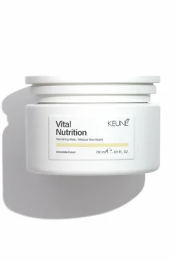 Masque nourrissant cheveux Vital nutrition