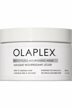 Masque nourrissant léger