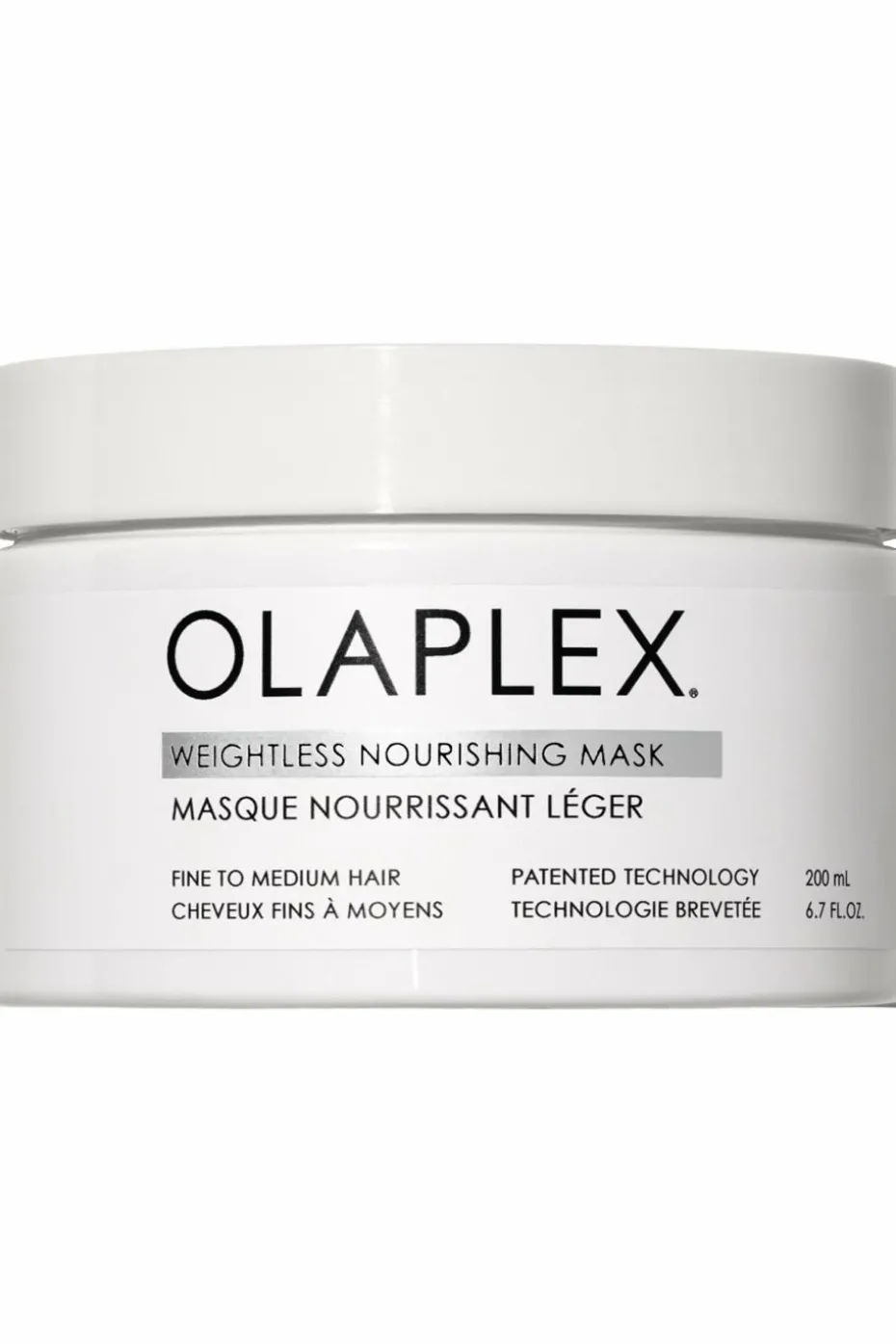 Masque nourrissant léger