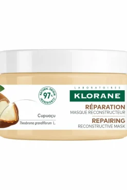 Masque nutrition et réparation Cupuaçu Bio