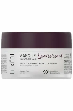 Masque épaississant