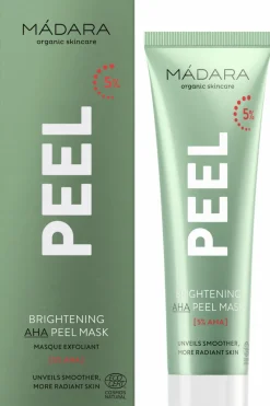 Masque peeling éclatant AHA 5%