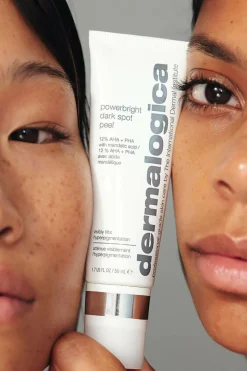 Masque peeling powerbright dark spot peel