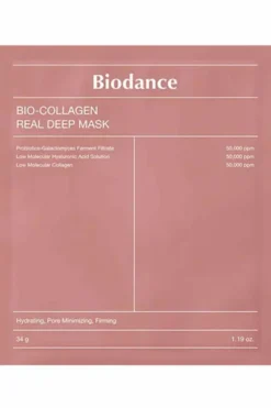 Masque profond véritable Bio-Collagène