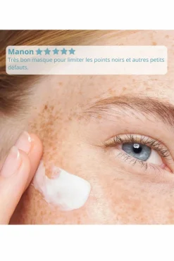 Masque purifiant express visage