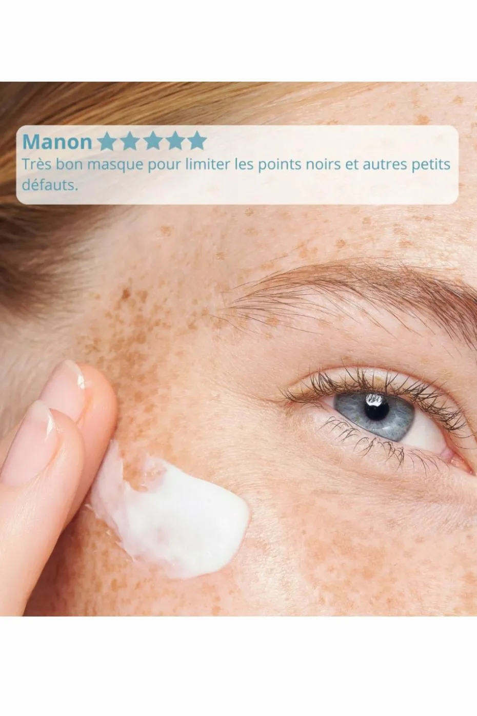 Masque purifiant express visage