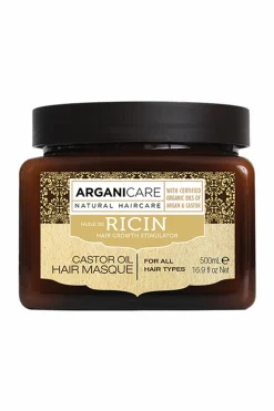 Masque renforçateur à l’huile de Ricin Bio