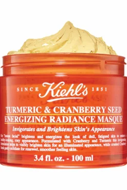 Masque revitalisant éclat instantané Turmeric & Cranberry