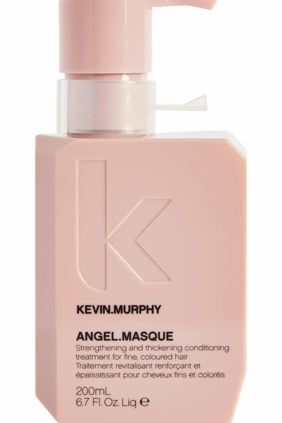 Masque revitalisant épaississant ANGEL.MASQUE