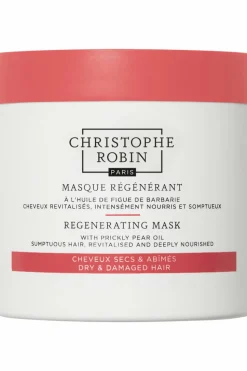 Masque régénérant à l’huile de figue de barbarie