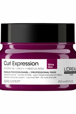 Masque riche hydratant intensif Curl Expression