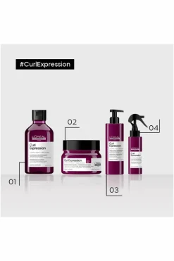 Masque riche hydratant intensif Curl Expression