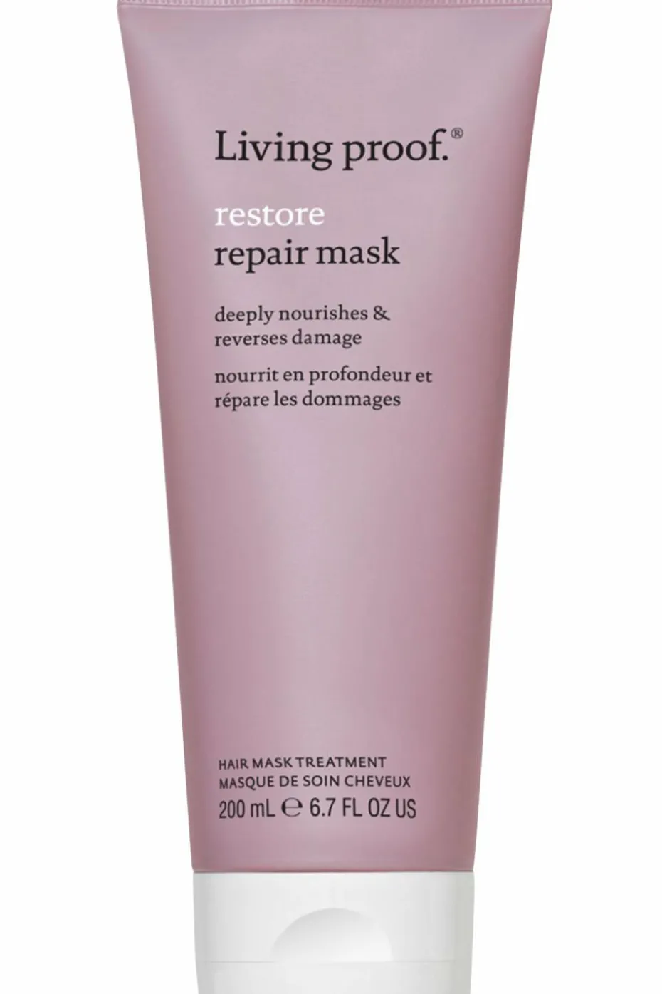 Masque réparateur