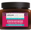 Masque réparateur à la kératine