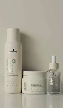 Masque réparateur intense BlondMe