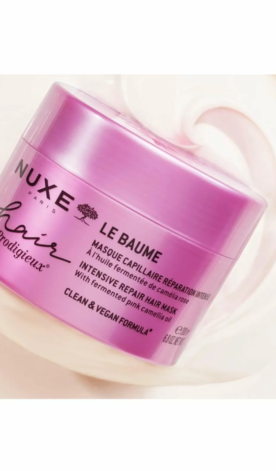 Masque réparation intense Hair Prodigieux