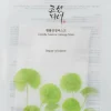 Masque tissu apaisant à la centella asiatica