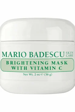 Masque visage à l’argile éclaircissant