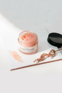 Masque visage exfoliant