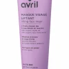 Masque visage liftant bio