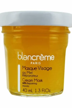 Masque visage réparateur au Miel