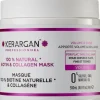 Masque volumisant à la biotine & collagène