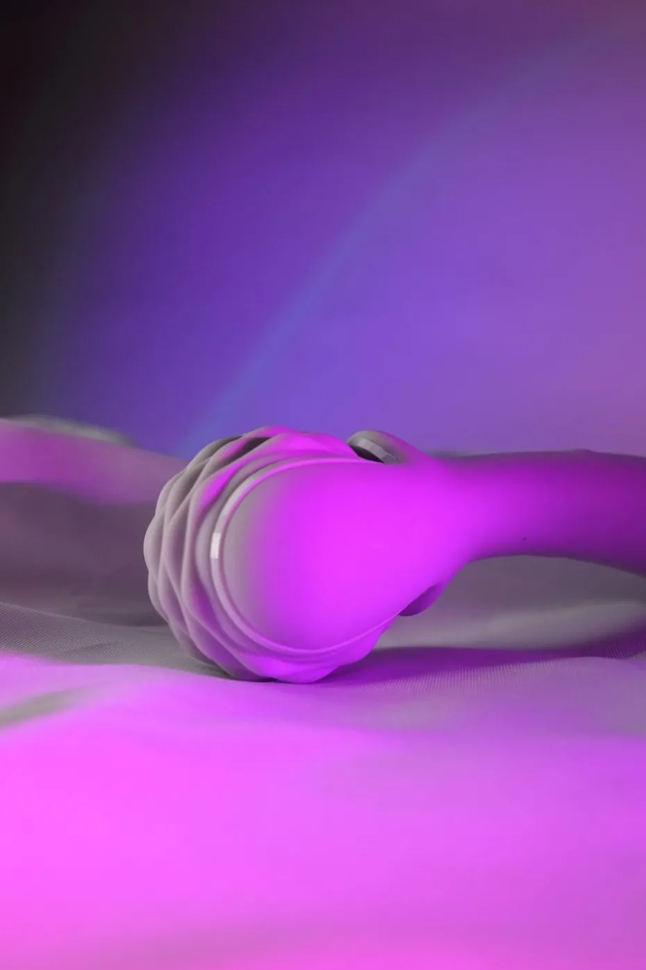 Masseur pour le corps & vibromasseur 2 en 1 Lotus Wand