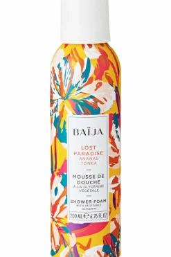 Mousse de douche Lost Paradise
